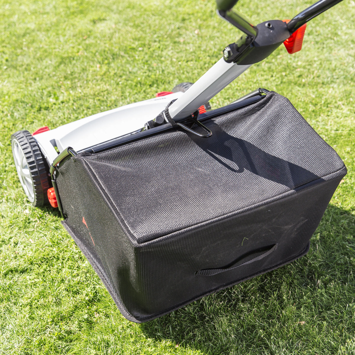 AL-KO 38.1 HM Premium Hand Mower Collector Box