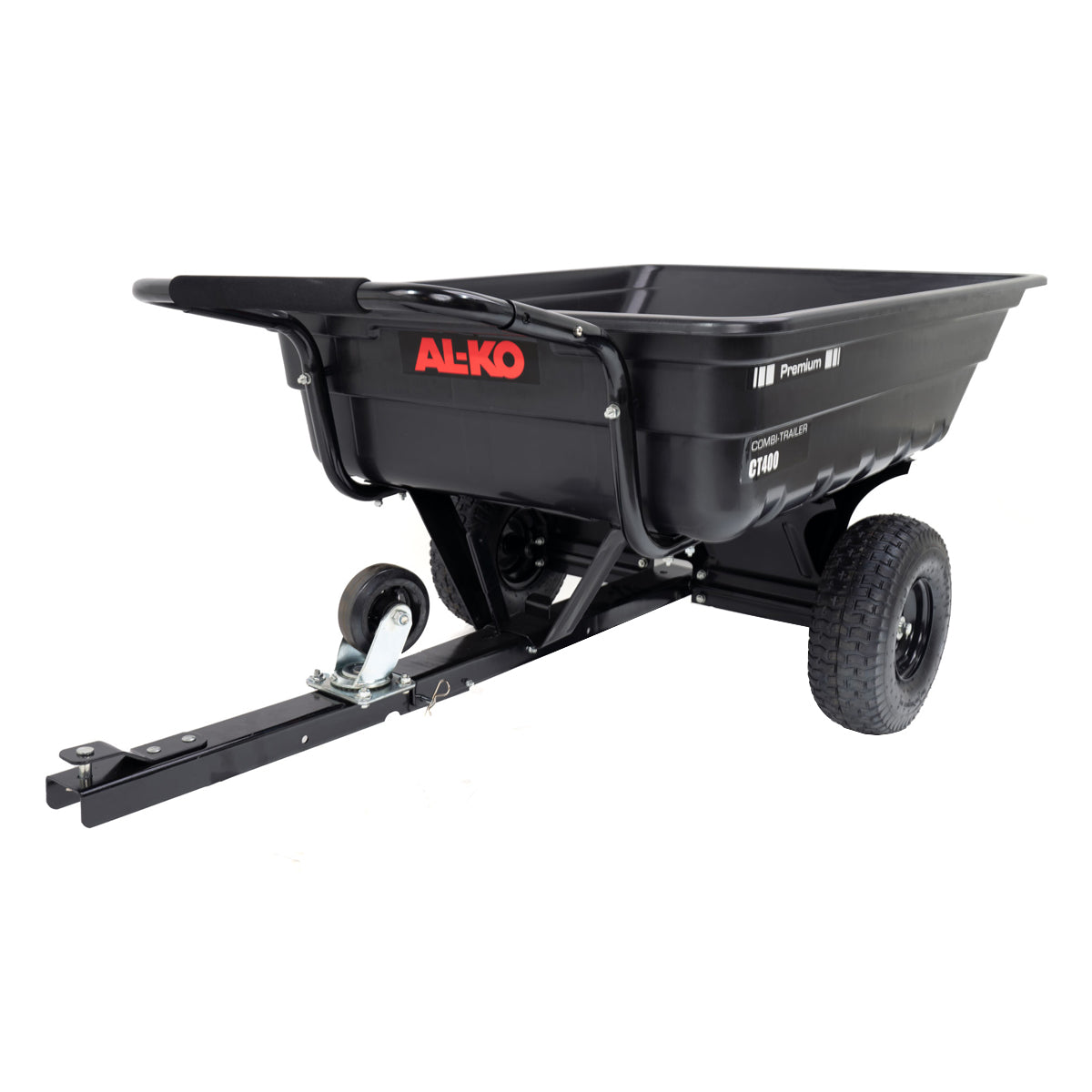 AL-KO CT 400 Combi Trailer