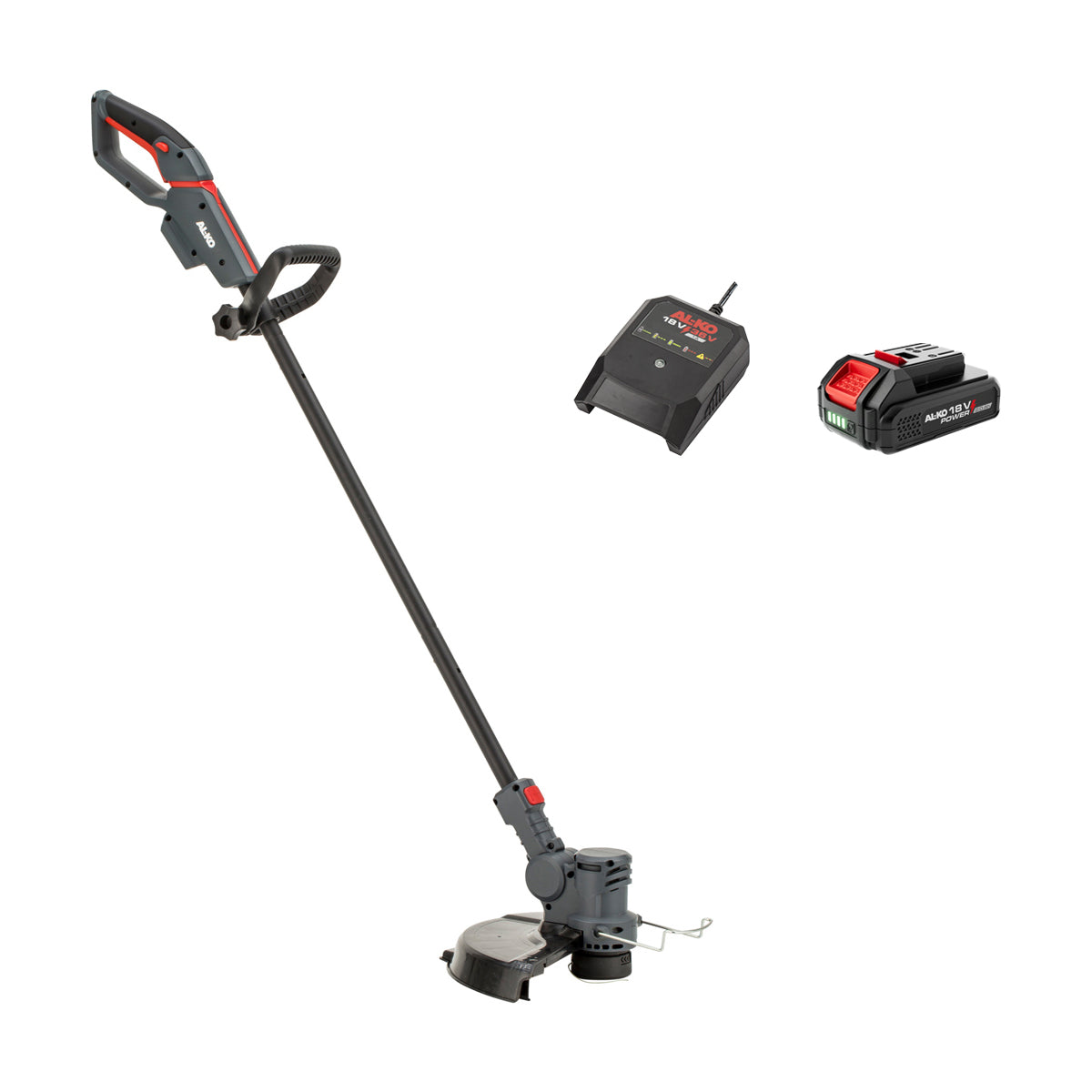 AL-KO Easy GTD 1830 Greenline Cordless Grass Trimmer