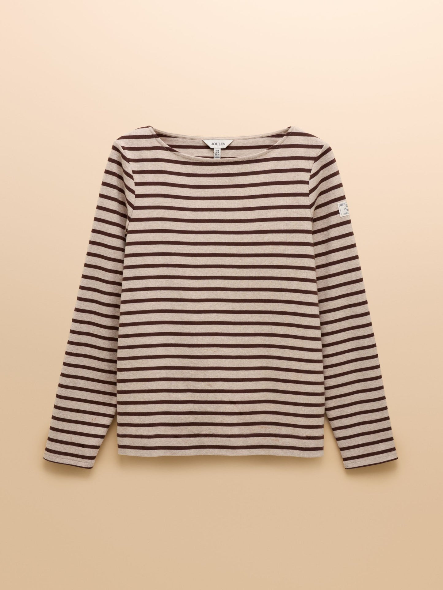 Joules Harbour Boat Neck Top