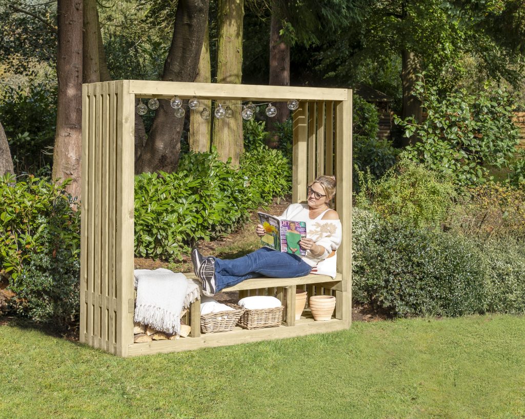 Forest Garden Amalfi Arbour