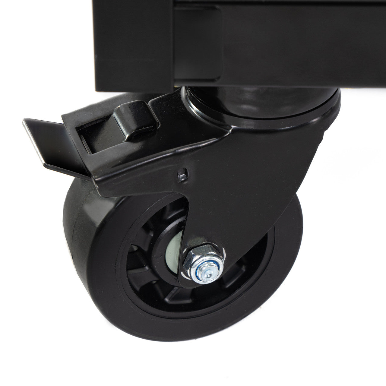 Aston Martin Aramco Formula One Team x JCB Roller Cabinet & Top Tool Chest Stack