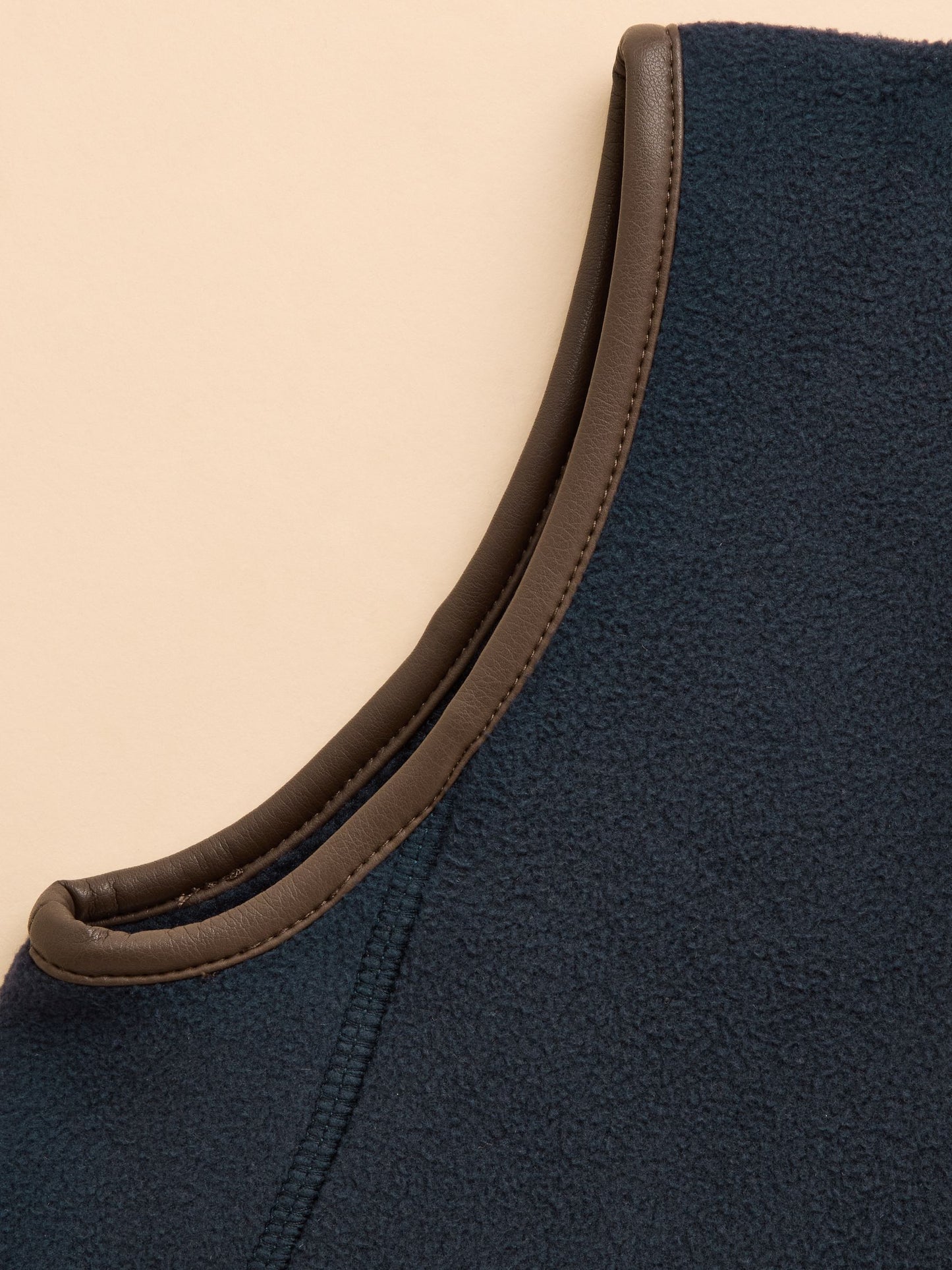 Joules Kids Heritage Fleece Gilet