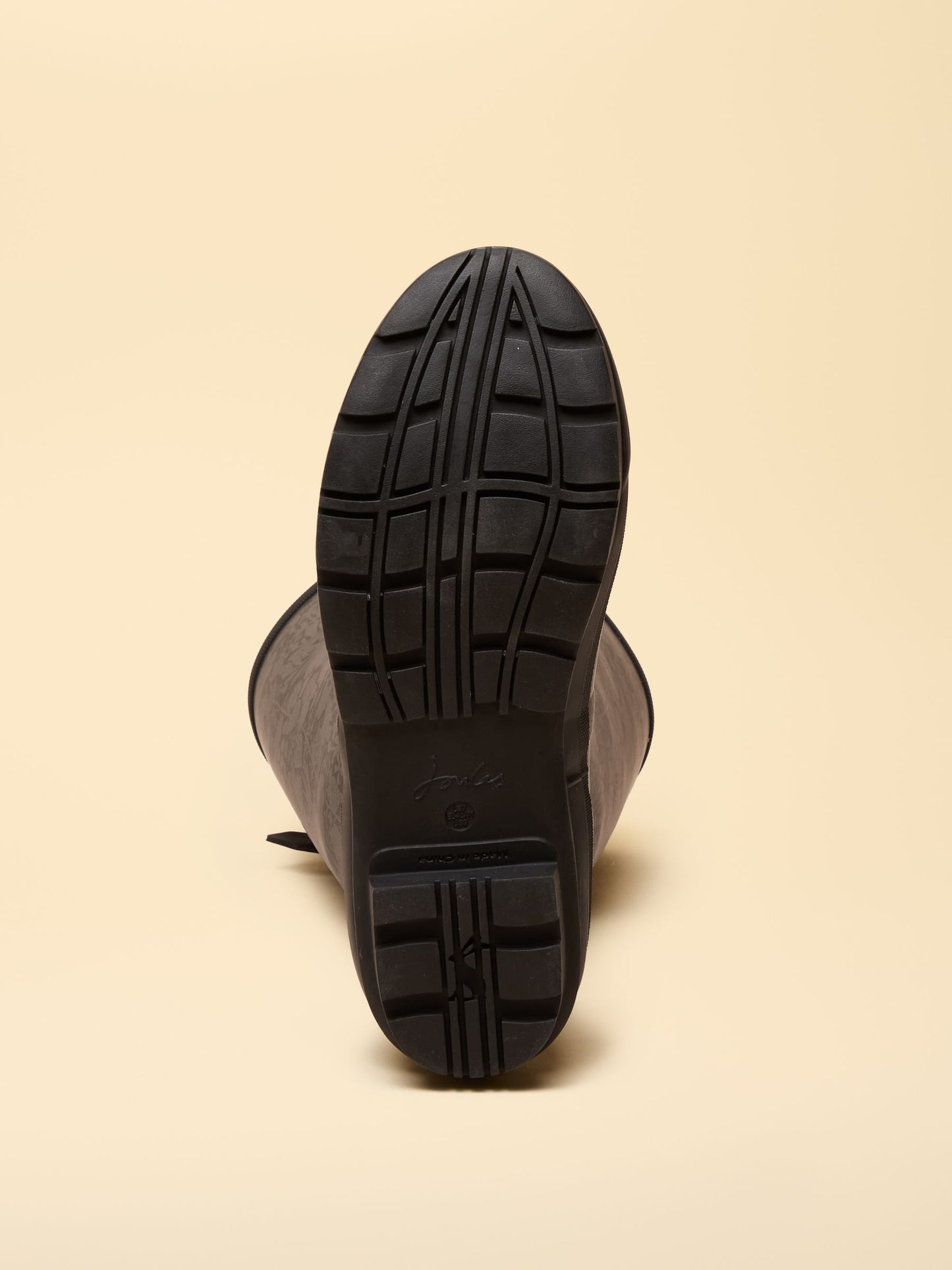 Joules Printed Adjustable Tall Wellies