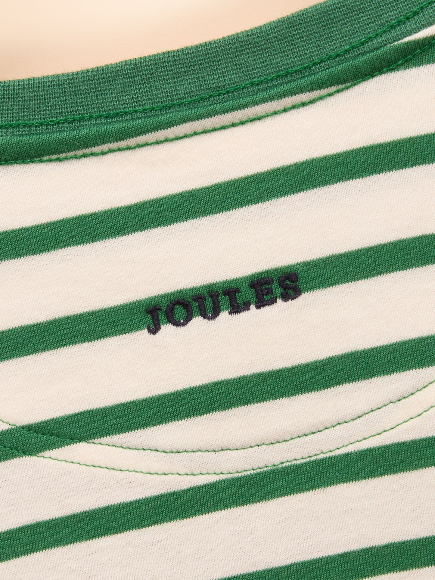 Joules Jack Applique Long Sleeve Top