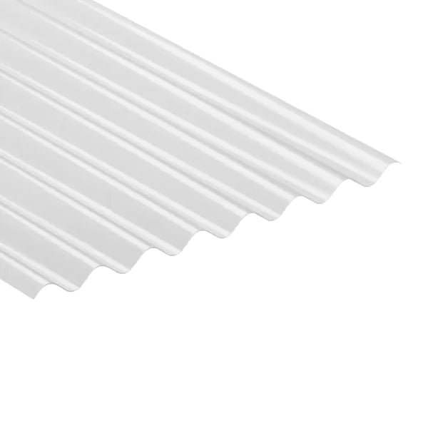 Agrisheet Profile 6 GRP Rooflight 1675mm