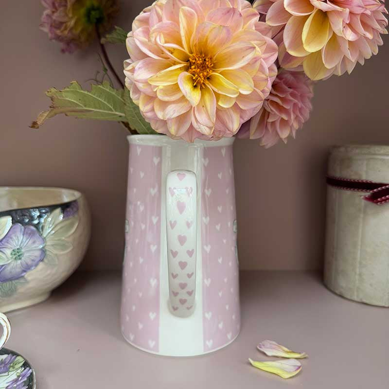 Alex Clark Bee & Flower Jug