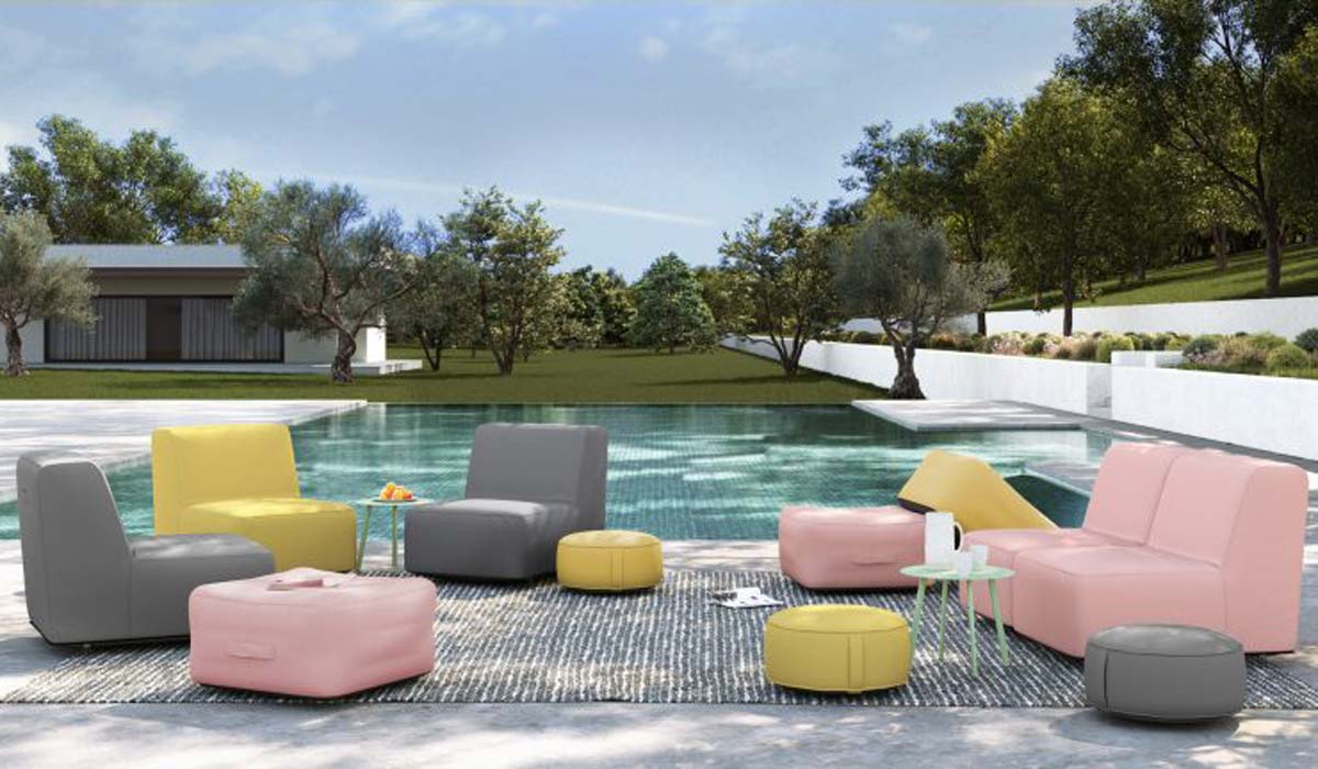 Alexander Rose Flair Inflatable Chair