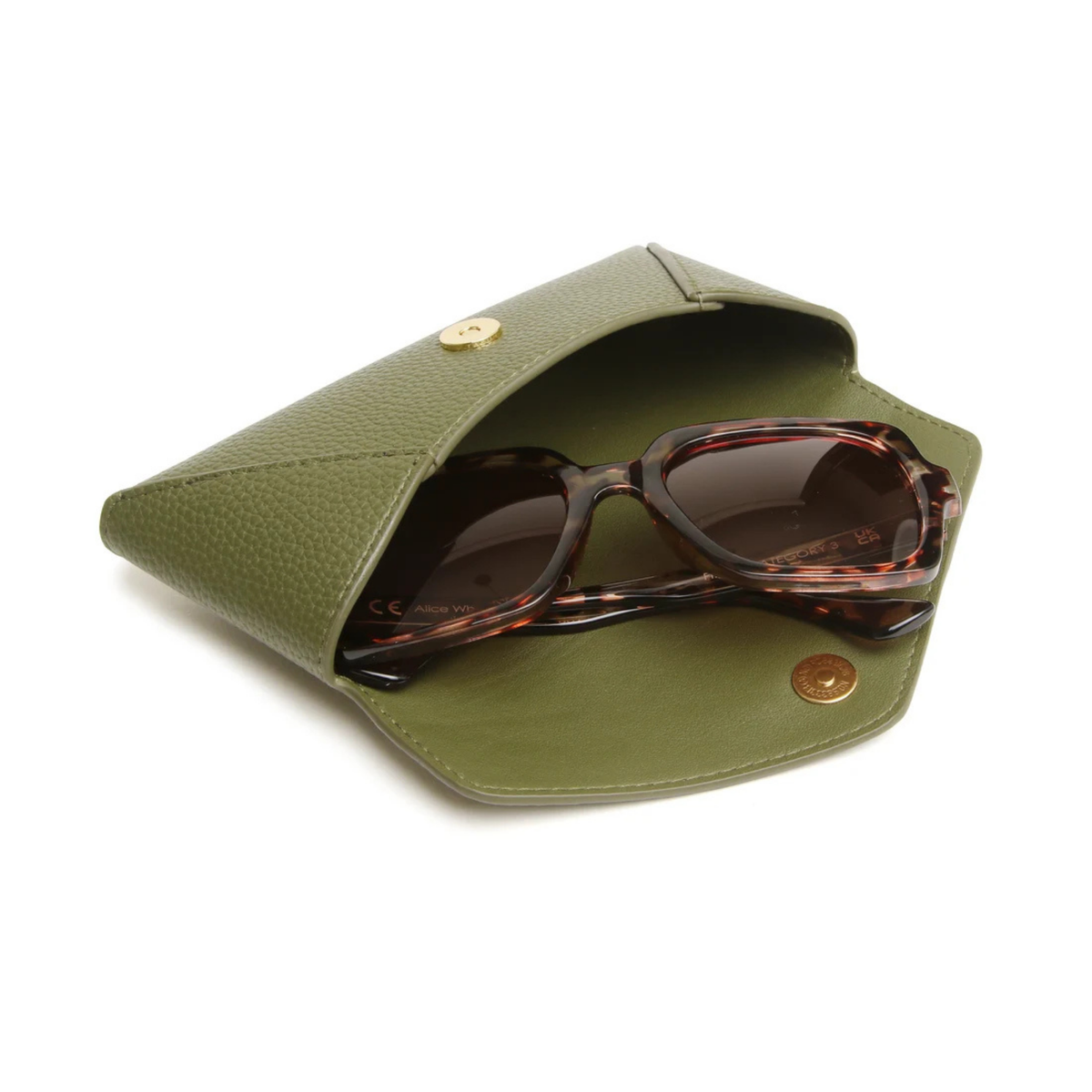 Alice Wheeler Kensington Glasses Case