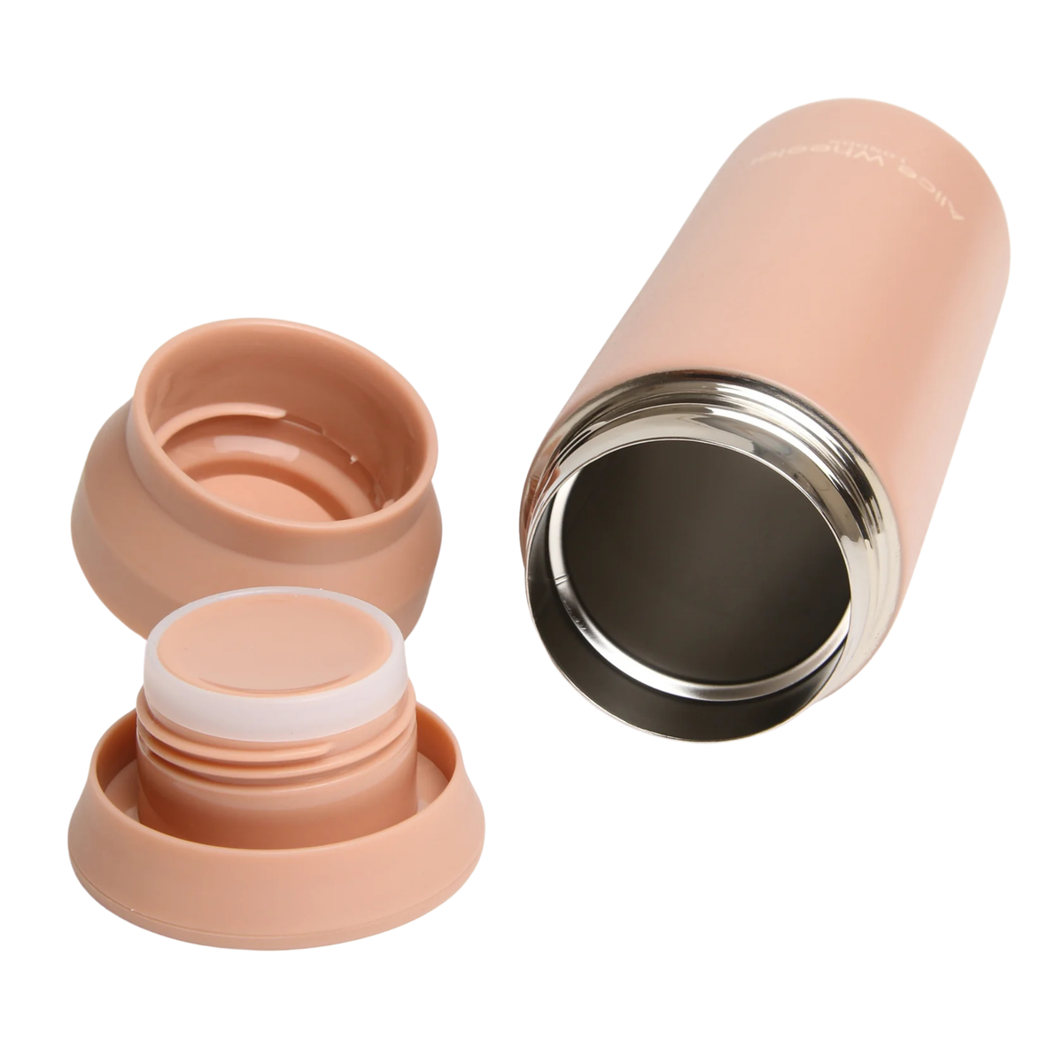 Alice Wheeler Metal Water Bottle 500ml