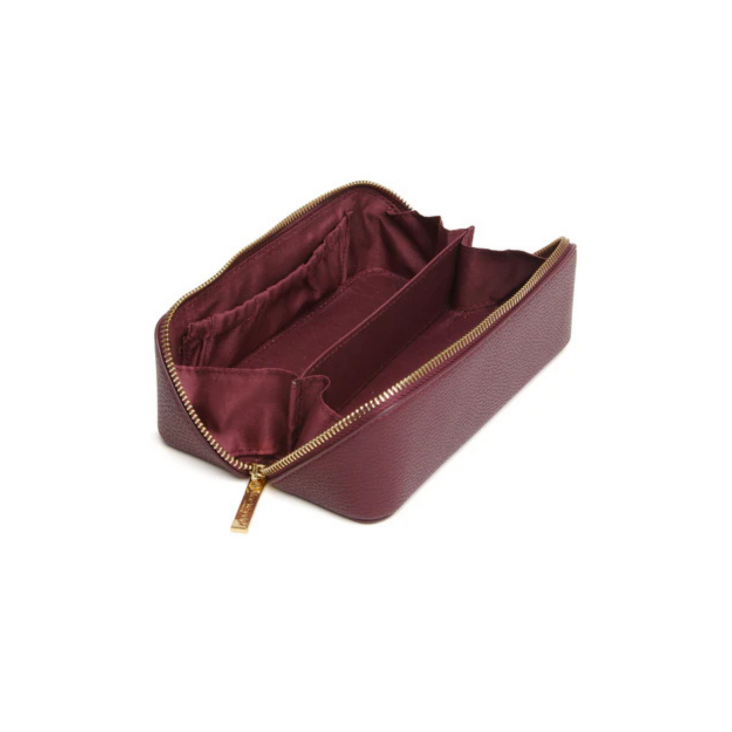 Alice Wheeler Small Berry Train Case
