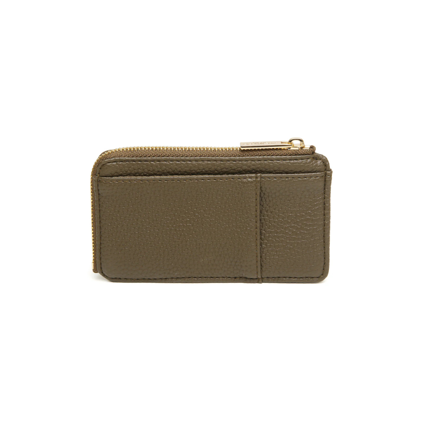 Alice Wheeler Suede Kensington Purse