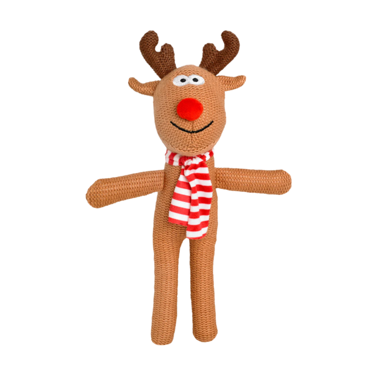 Armitage Good Boy Woolie Reindeer Dog Toy
