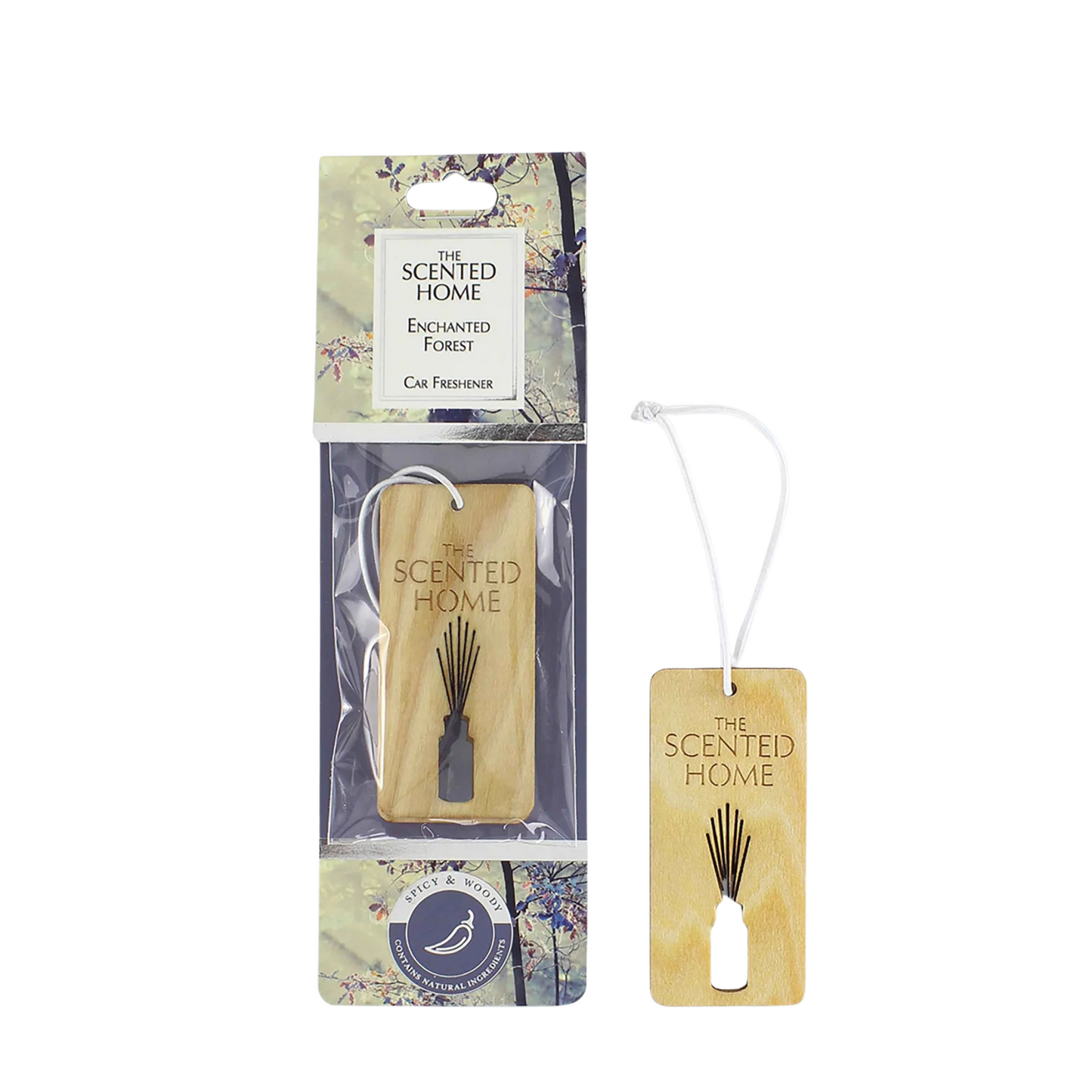 Ashleigh & Burwood Enchanted Forest Scented Home Car Freshener