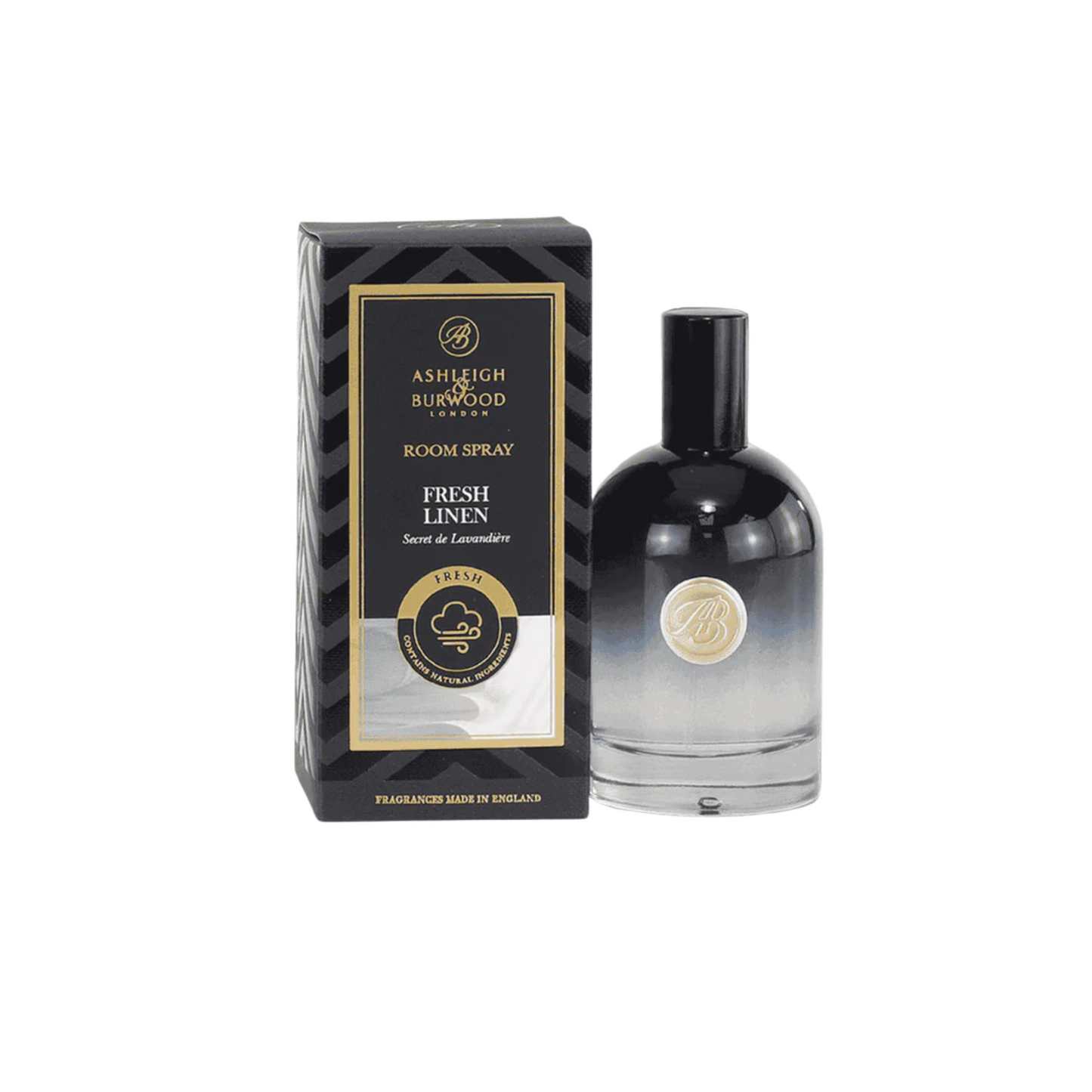 Ashleigh & Burwood Fresh Linen Signature Room Spray