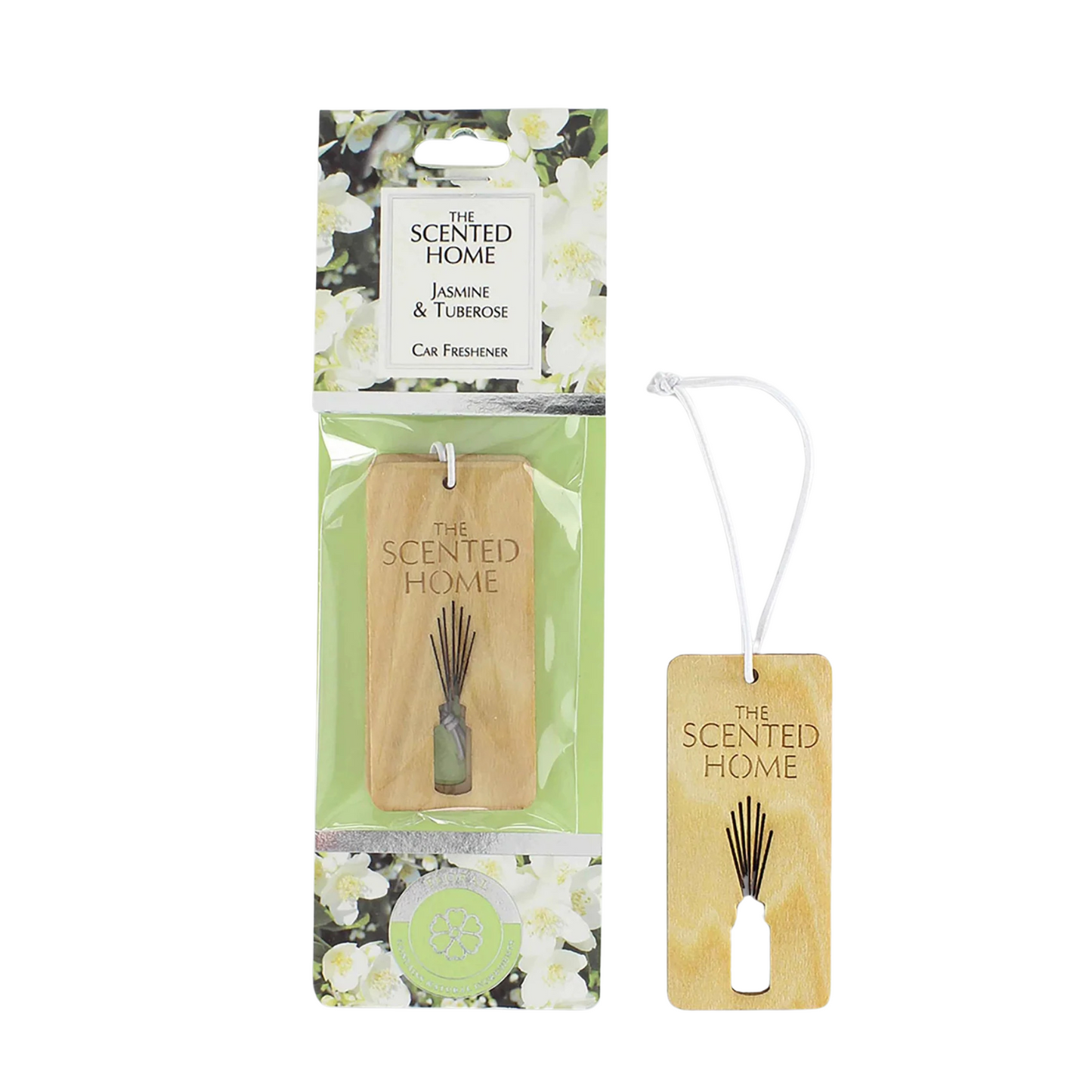 Ashleigh & Burwood Jasmine & Tuberose Scented Home Car Freshener