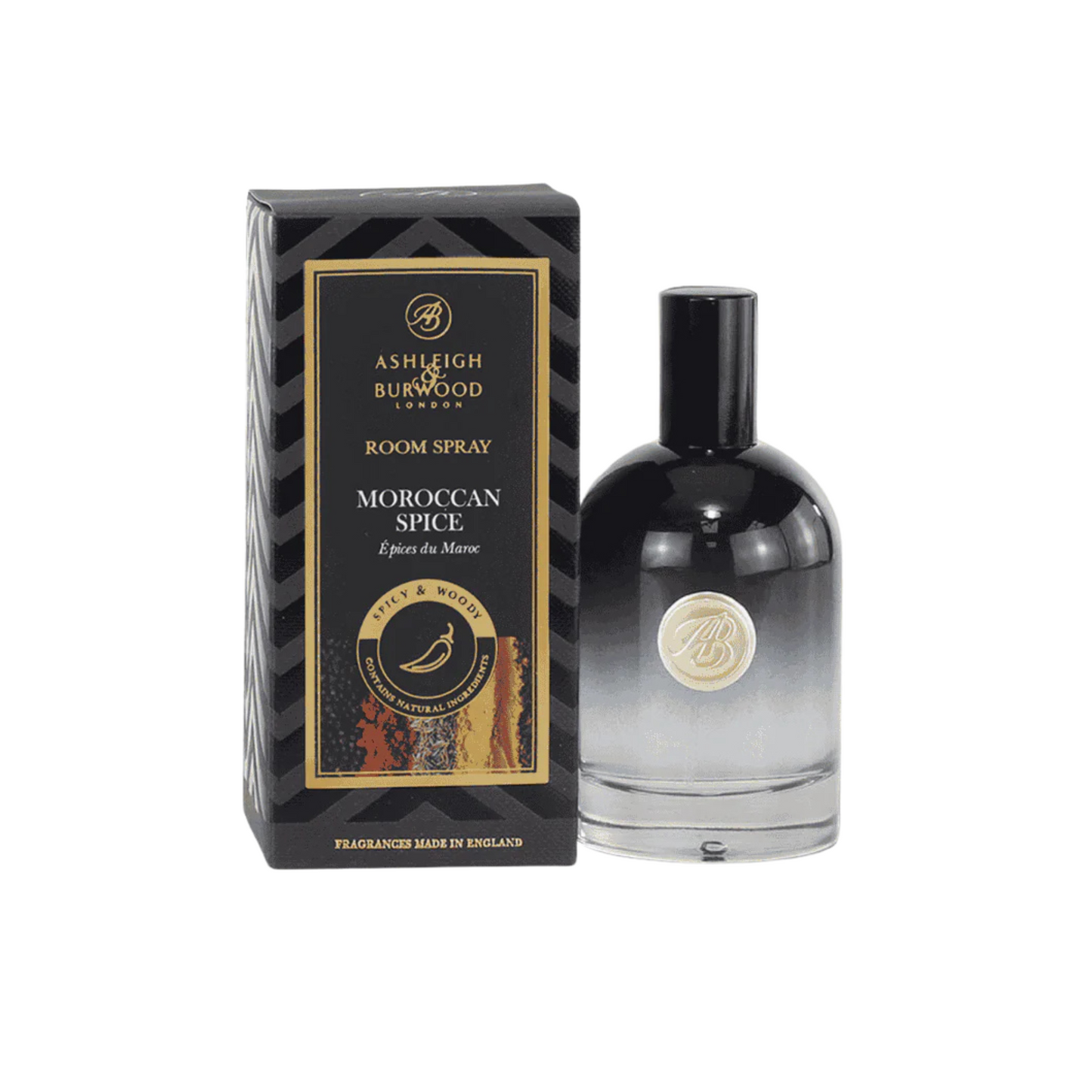 Ashleigh & Burwood Moroccan Spice Signature Room Spray