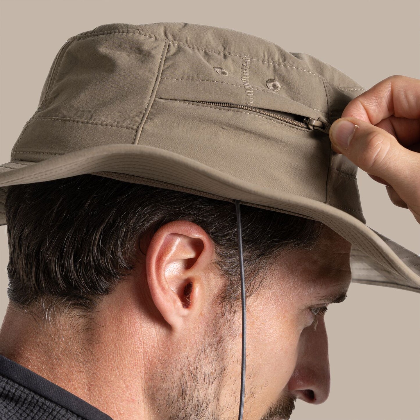 Craghoppers NosiLife Outback Hat II