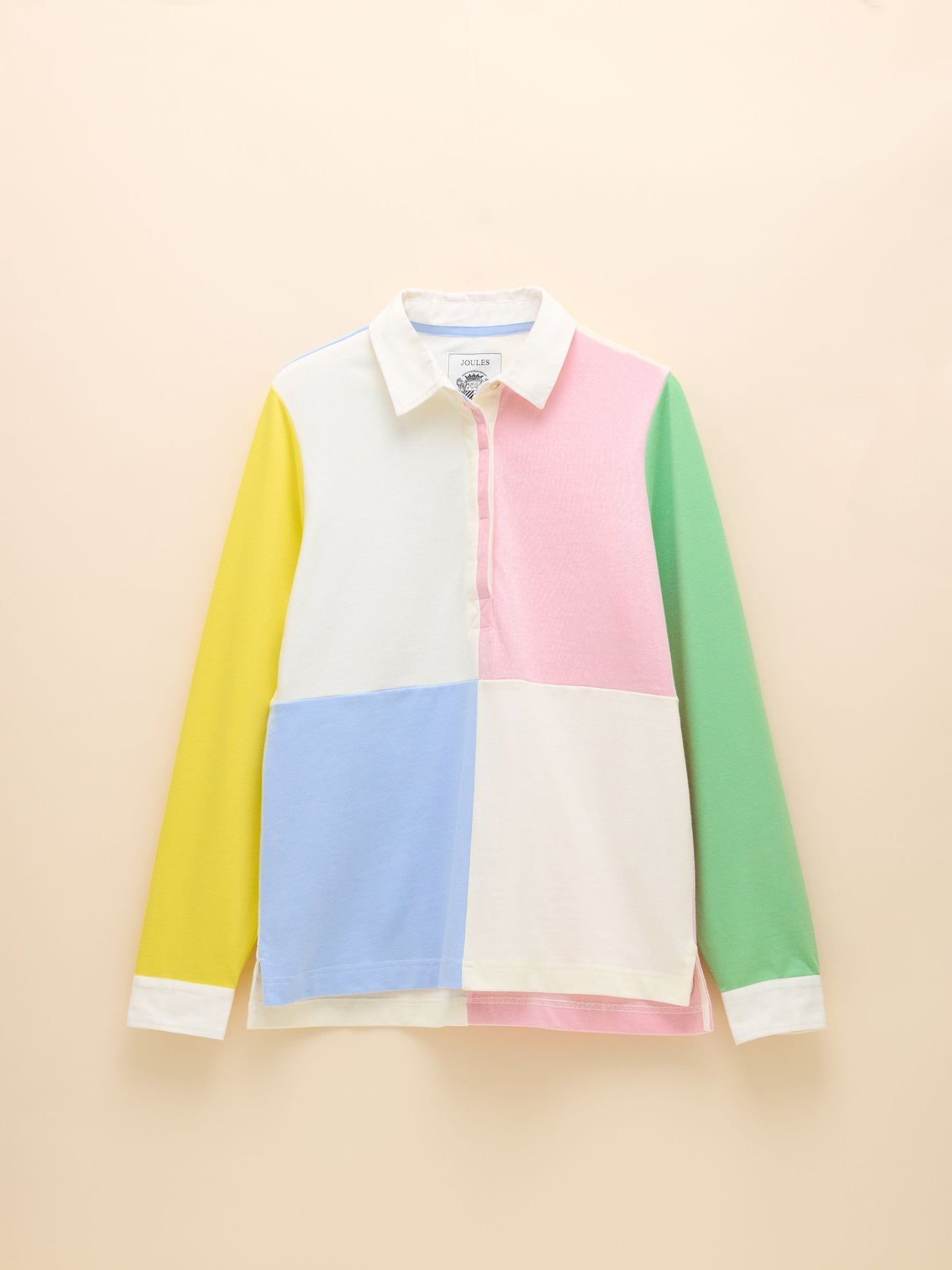 Joules Falmouth Cotton Rugby Shirt