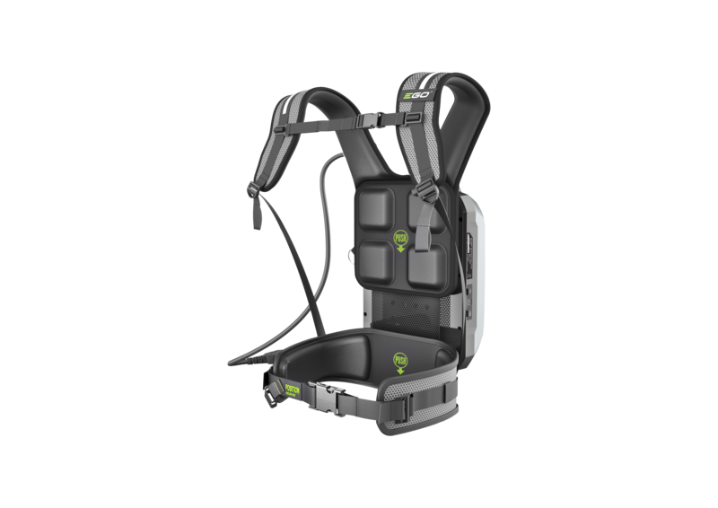 EGO BAX1501 PRO X Backpack Battery Kit