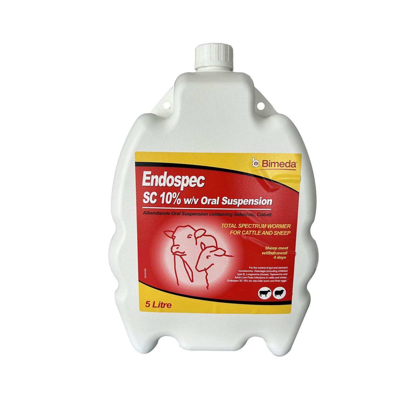 Endospec SC 10% w/v Oral Suspension