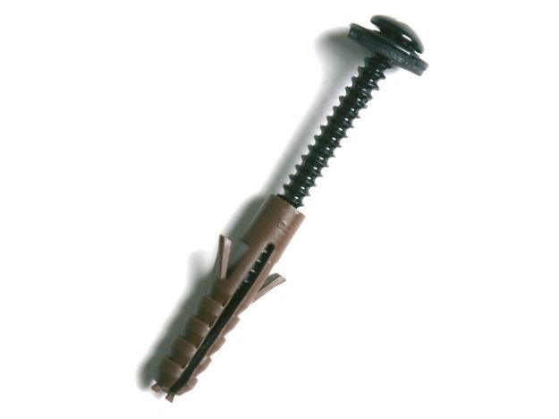 Brett Martin BRFP55CI 55mm cast iron style downpipe lug fixing pack of 10