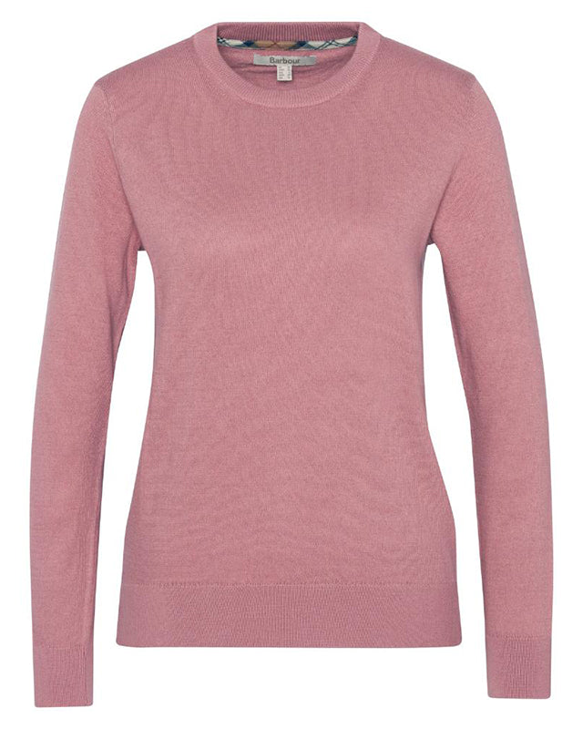 Barbour Thistlewood Knitted Jumper