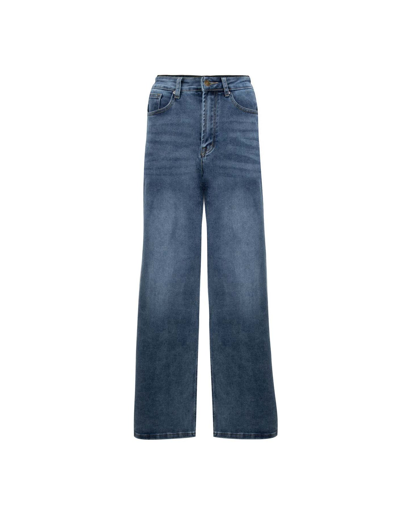 Amazing Woman Billy Wide Leg Jean