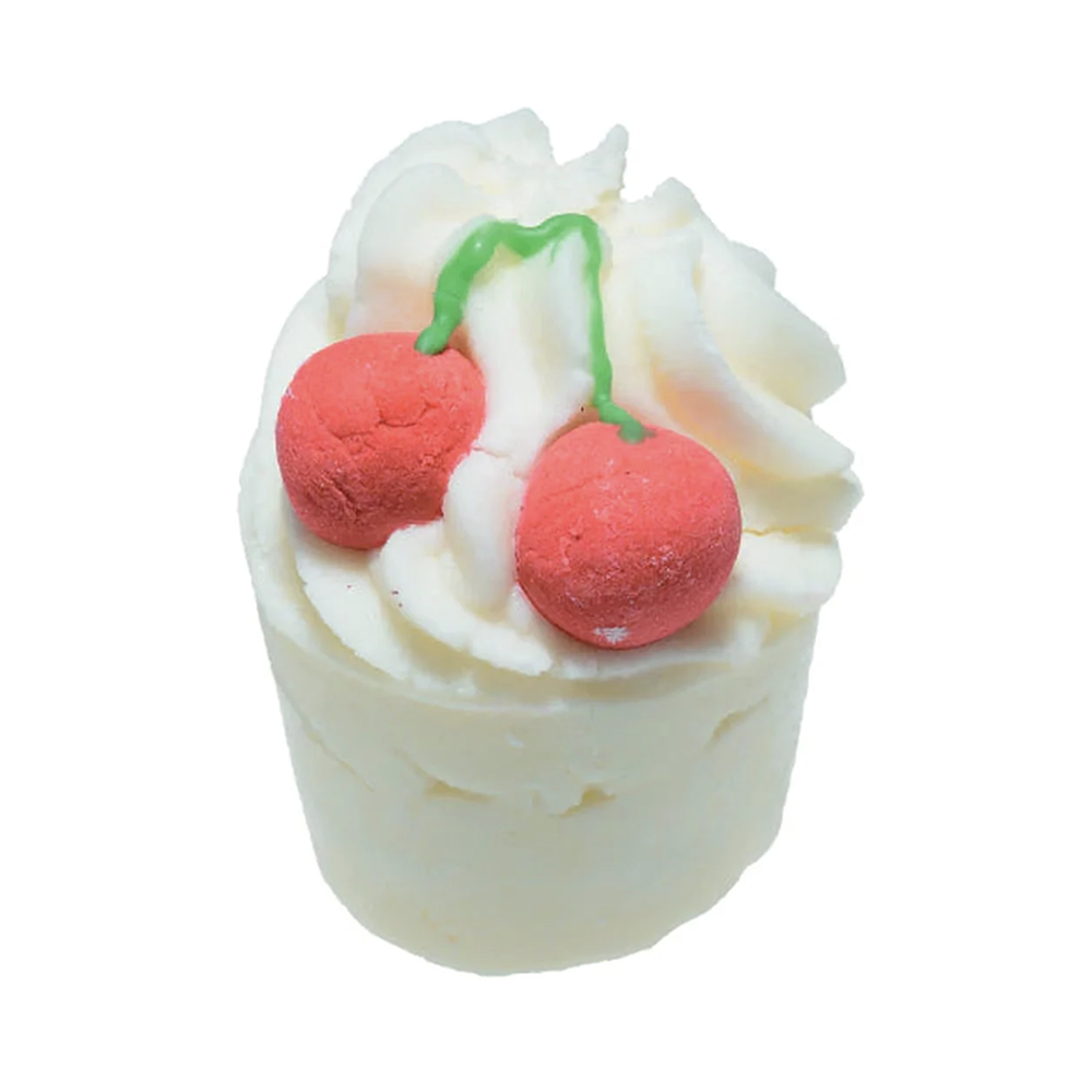 Bomb Cosmetics Cha-Cha Cherry Bath Blaster