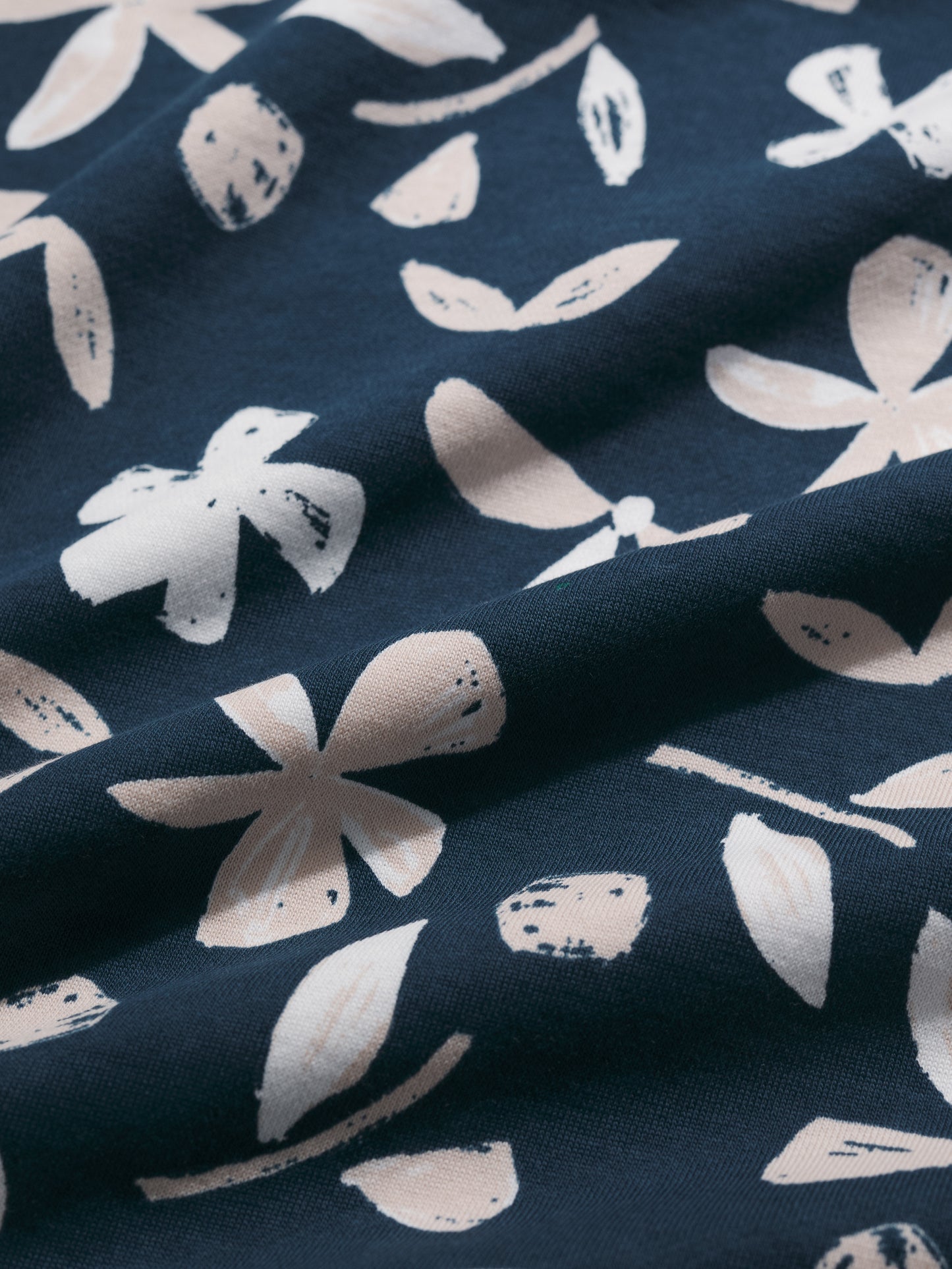 Seasalt Bright Wave Printed Sweatshirt