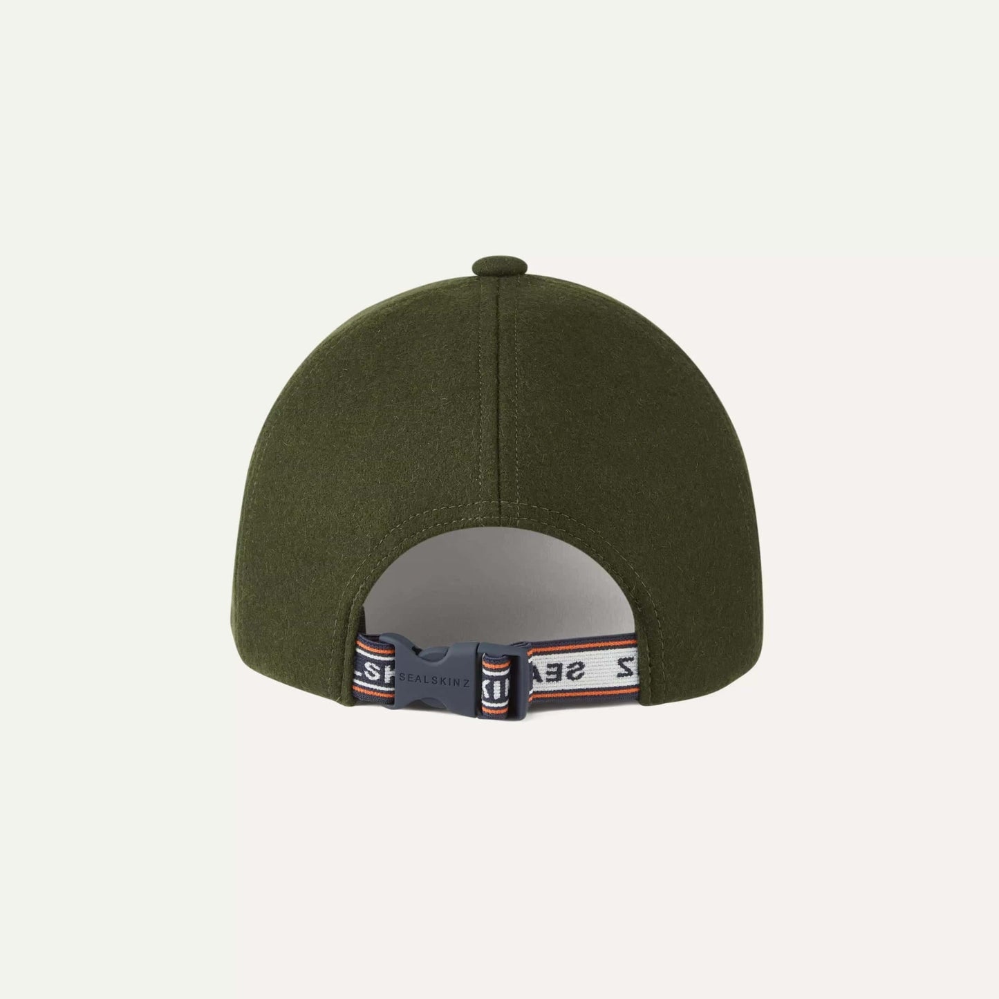 Sealskinz Brooke Waterproof Foldable Peak Wool Branded Cap