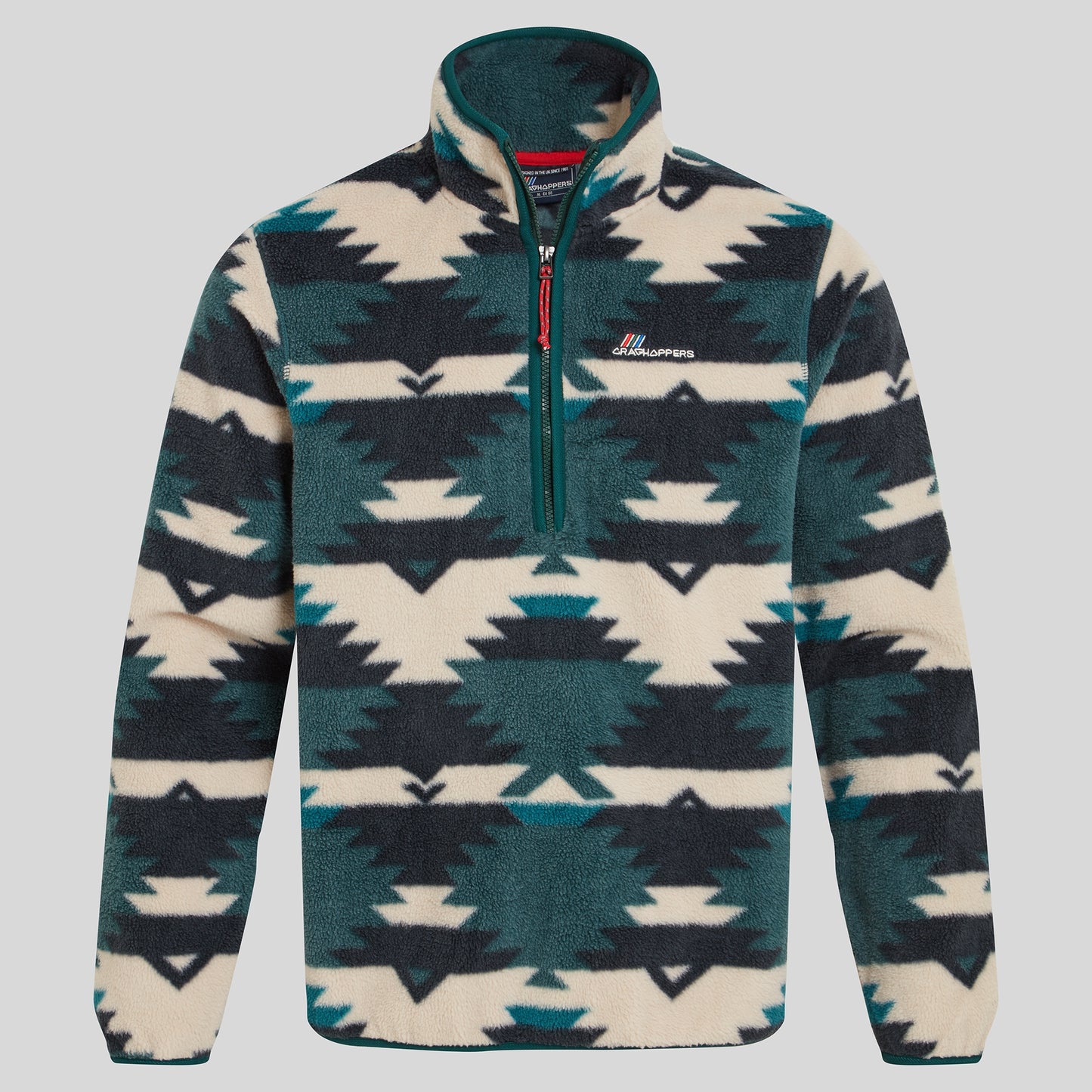 Craghoppers Tatton Half Zip Fleece