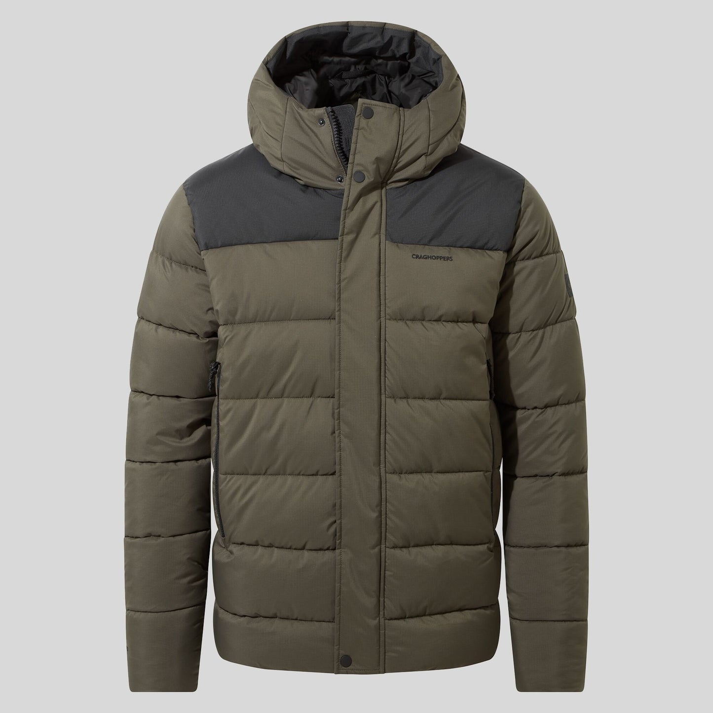Craghoppers Sutherland Insulated Hooded Jacket