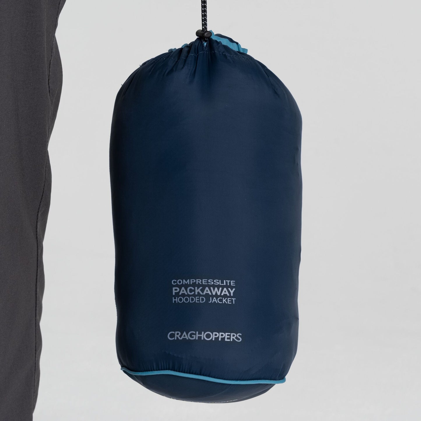 Craghoppers Men's Compresslite IX Hooded Insulating Jacket