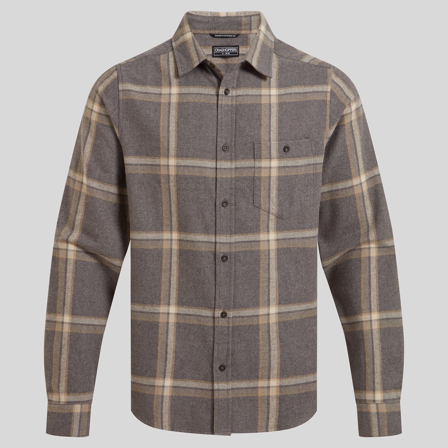 Craghoppers Gage Long Sleeved Shirt
