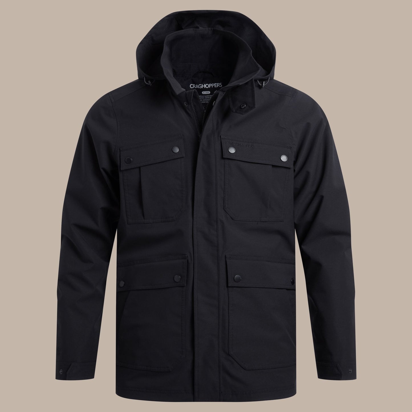 Craghoppers Men's Sandarac Waterproof Jacket