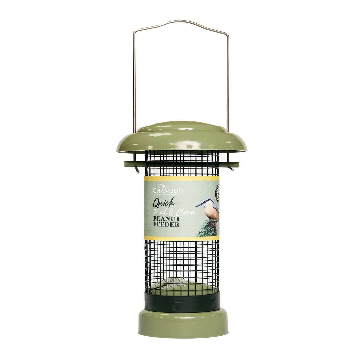 Tom Chambers Quick Feed & Clean Peanut Feeder