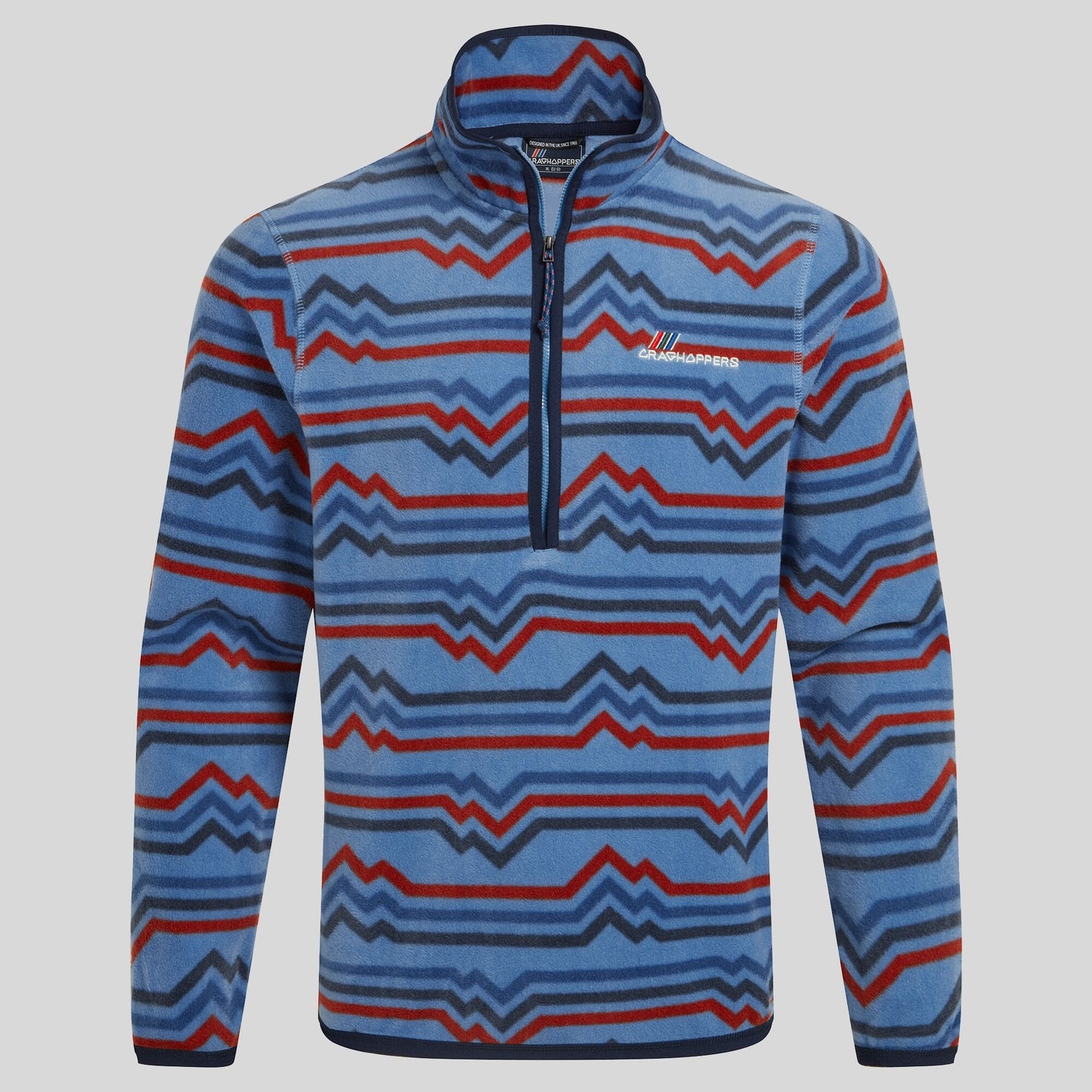 Craghoppers Tully Overhead Fleece