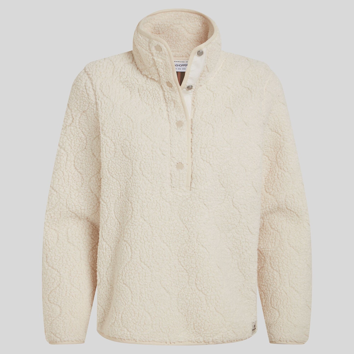 Craghoppers Massey Overhead Button Neck Fleece