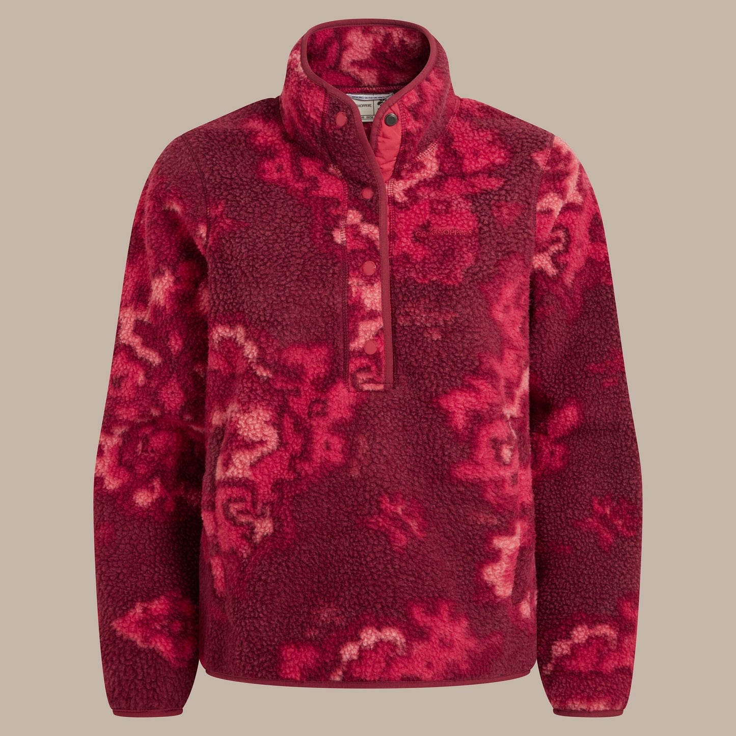 Craghoppers National Trust Rosemary II Overhead Fleece