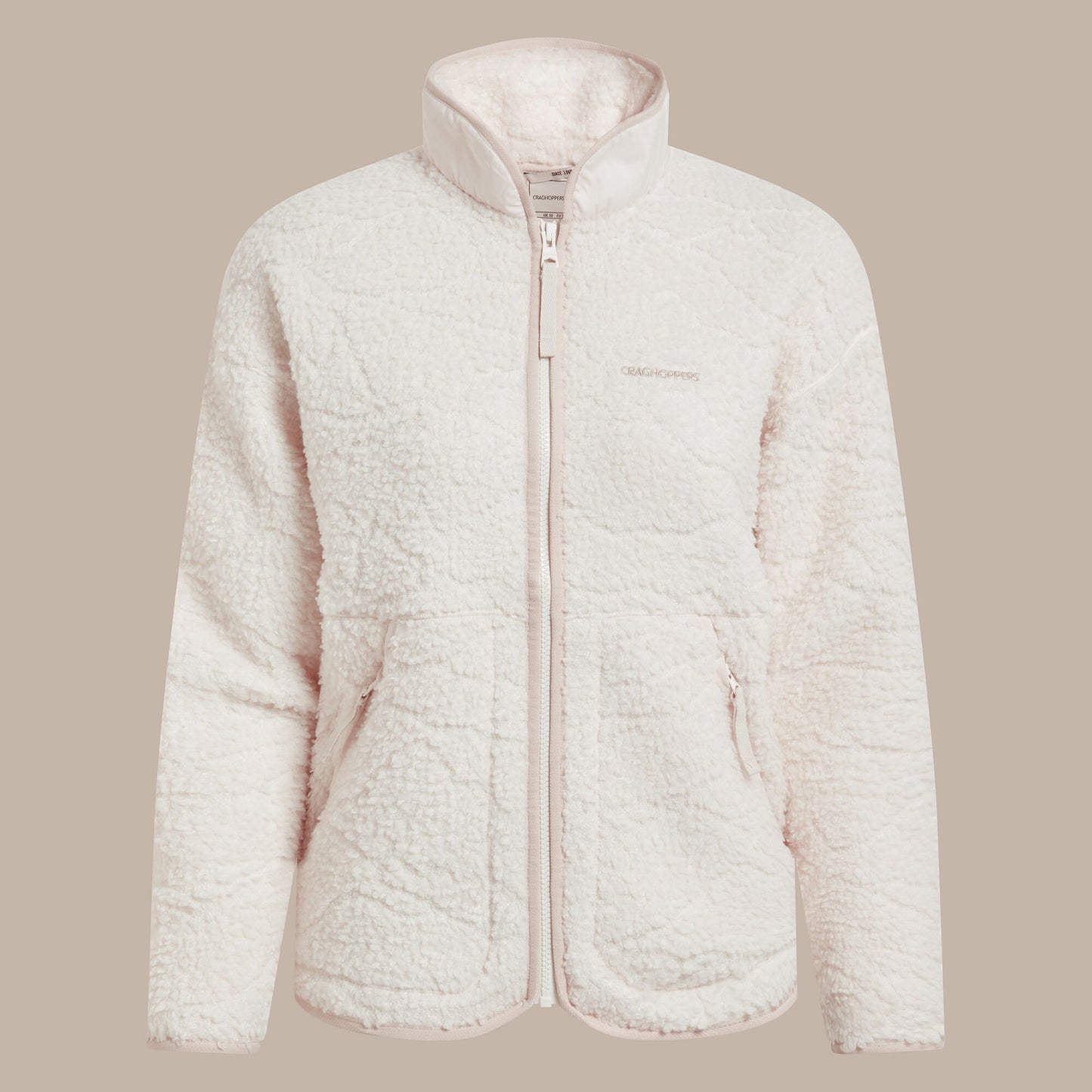 Craghoppers Women's National Trust Avens II Fleece Jacket