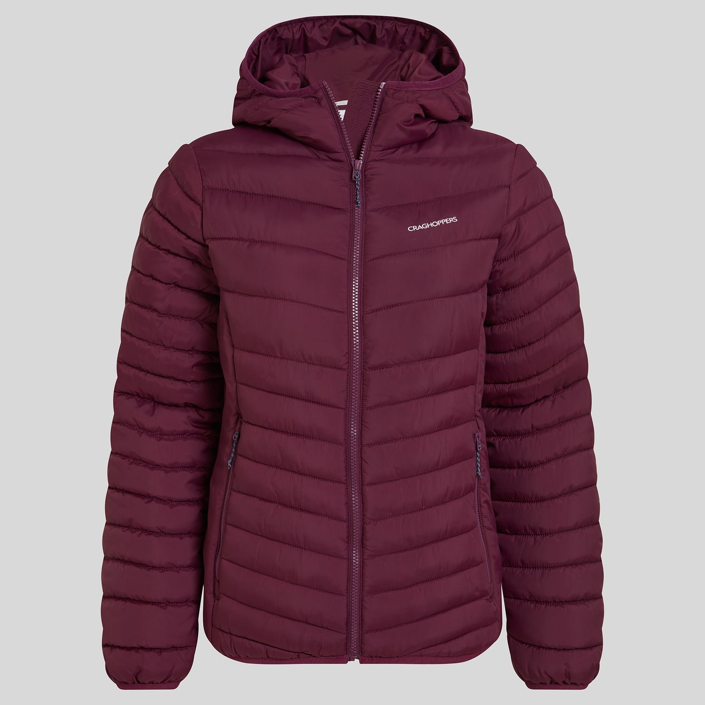 Craghoppers Women's Compresslite VIII Hooded Jacket