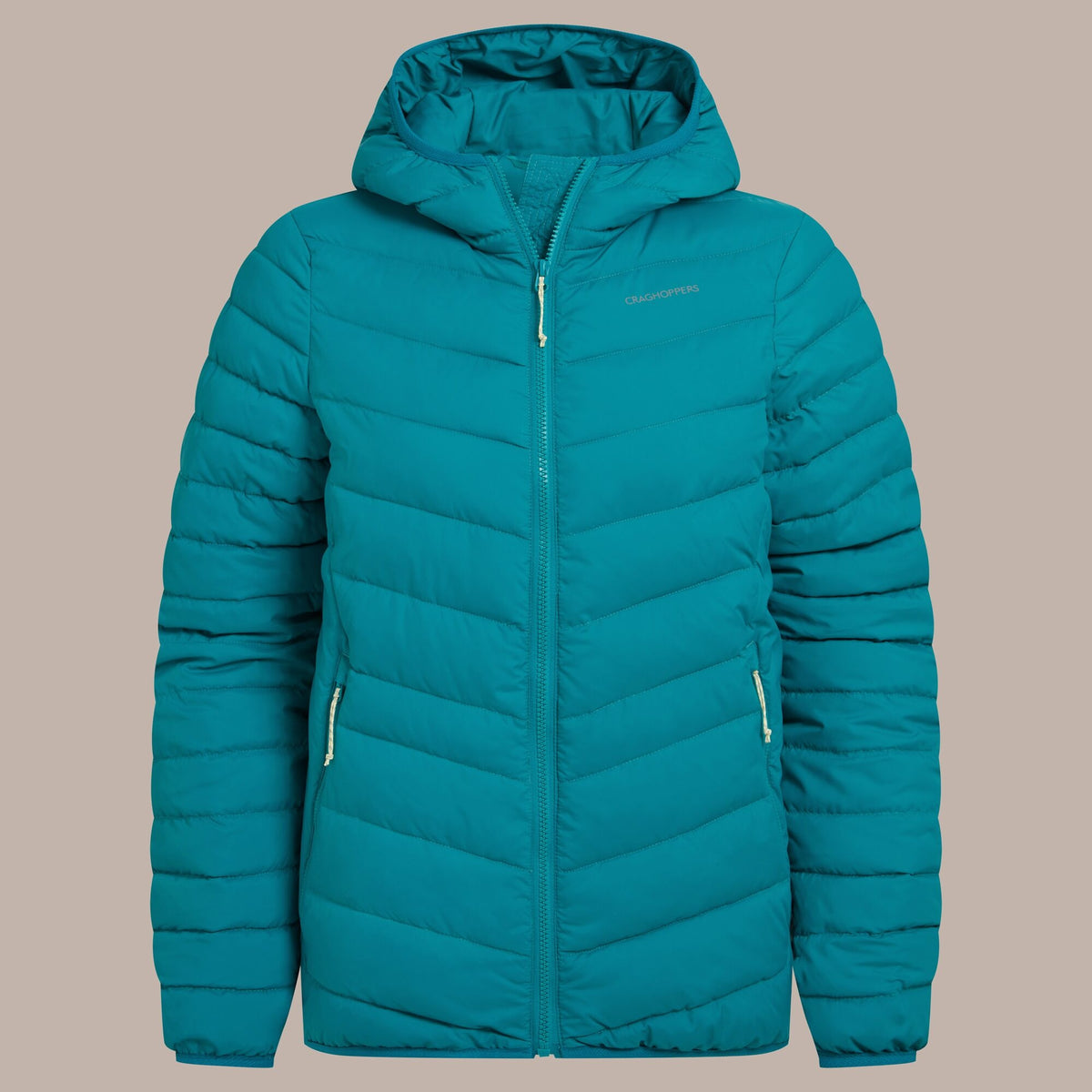 Craghoppers Women's Compresslite IX Hooded Insulating Jacket