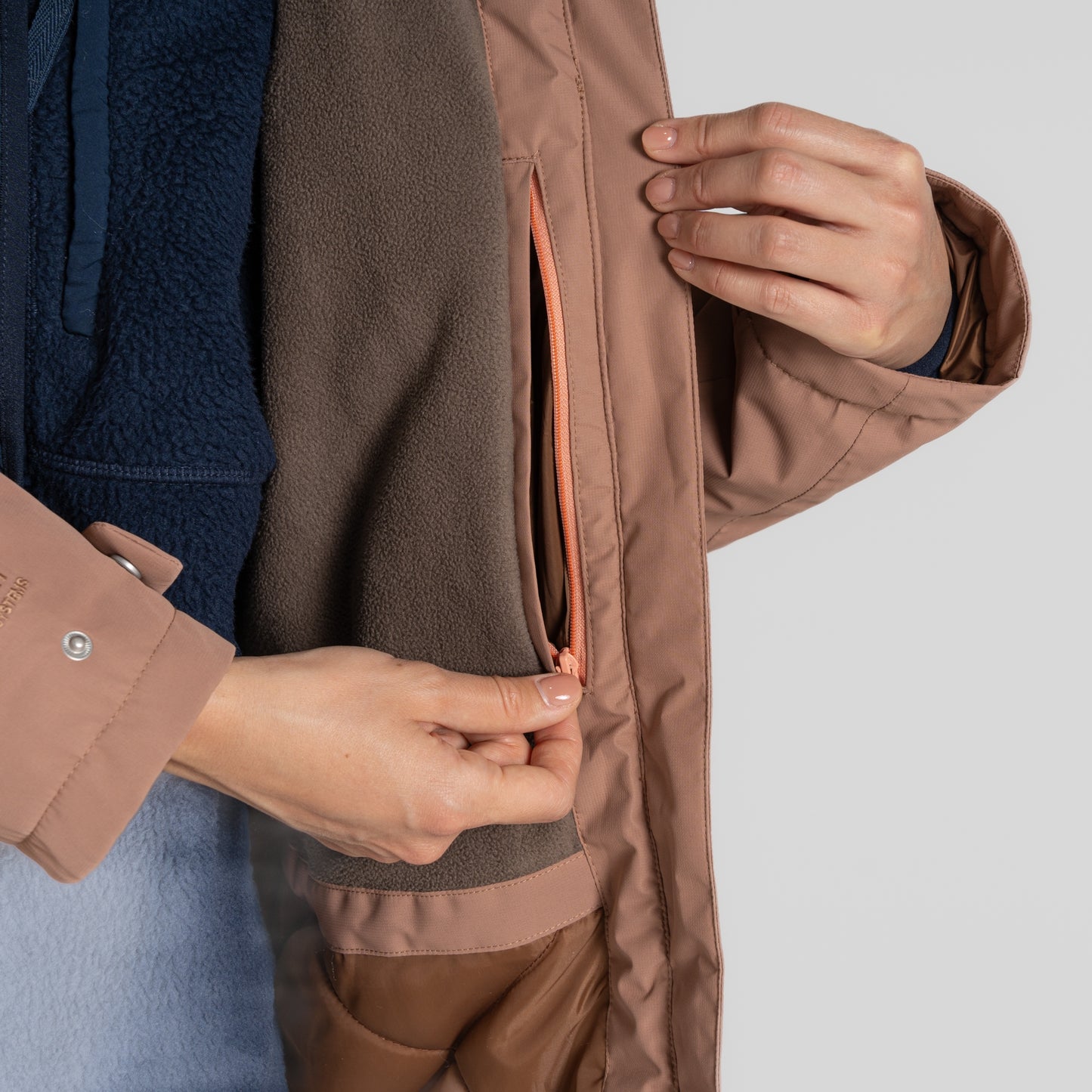 Craghoppers National Trust Bayberry Insulated Jacket