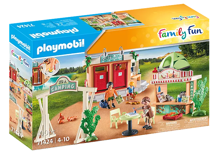 Playmobil family online