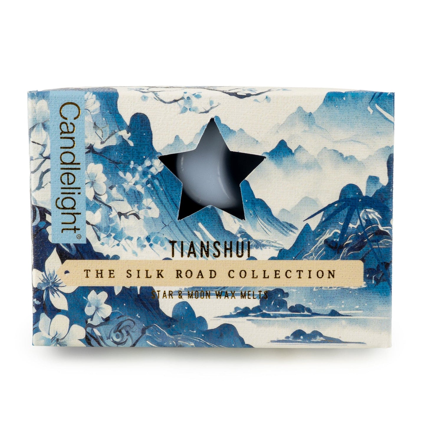 Candlelight The Silk Road Collection Tianshui Moon and Star Wax Melts