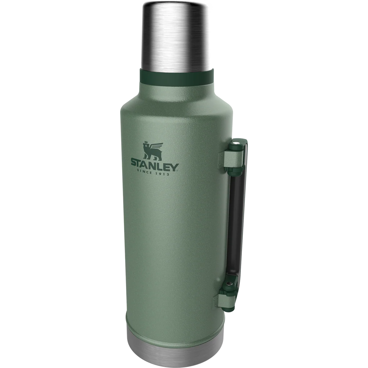 Stanley Classic Legendary Bottle 2.3L - Hammertone Green