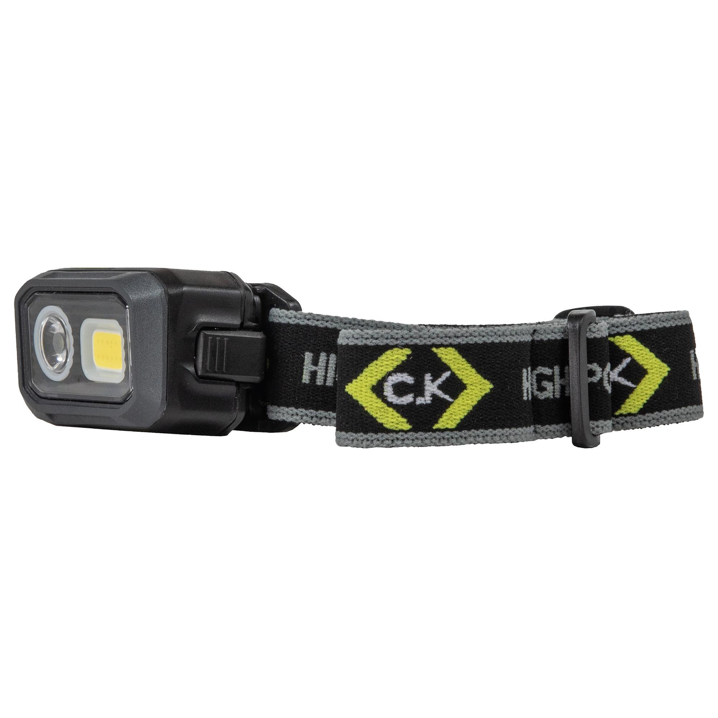 C.K Rechargeable Dual Lens Headlight 500lm T9615USB