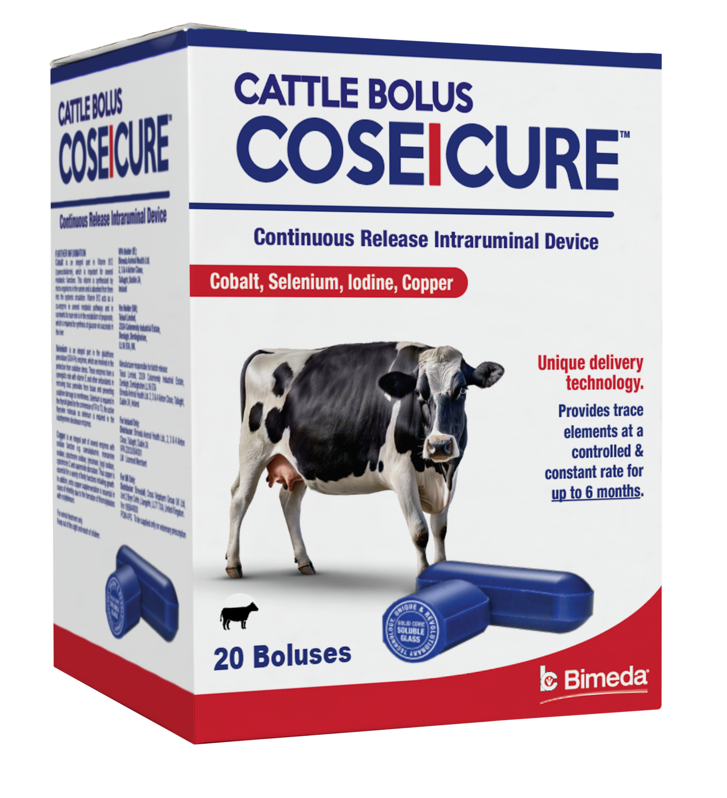 Bimeda Coseicure Cattle Bolus