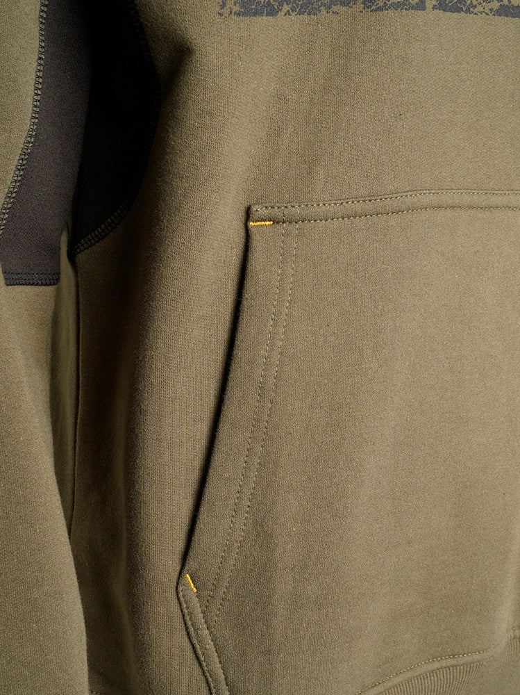 JCB D-FX Trade Horton Hoodie